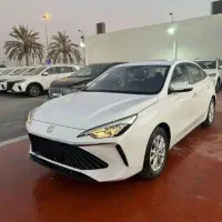 MG5 مدل ۲۰۲۴ پلاک دائم اروند