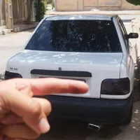 پراید 92 دوگانه فابریک|خودرو سواری و وانت|شیراز, حر|دیوار