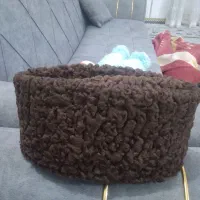 3عدد کلاه بره ای سرداری وبلوچی|لباس|زابل, |دیوار