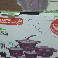 قابلمه گرانیت یاسی رنگ