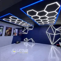 نورخطی / چراغ خطی / لاین نوری / لاینر