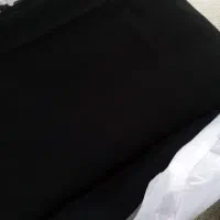 سلام یک قواره چادر مشکی