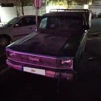 وانت مزدا ۱۶۰۰ مدل ۷۲|خودرو سواری و وانت|فردیس, فردیس|دیوار