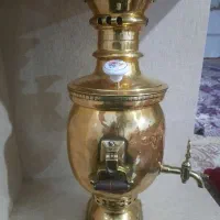 سماور زغالی