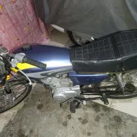 هندا ۱۲۵مدل ۹۲
