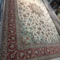قالی دستی شش متری50رج در حد نو|فرش|تهران, اباذر|دیوار