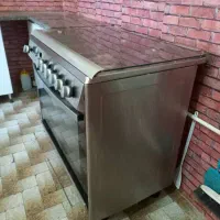 فر گاز پنج شعله اسنووا سالم