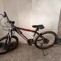 یک عدد دوچرخه سایز 26 Alen Max