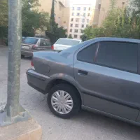 سمندمدل ۸۶ تمام فابریک شاسی موتورپلم|خودرو سواری و وانت|شیراز, زرهی|دیوار