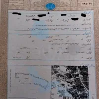 سند۶ دانگ در ۲۰ متری خ.کلهری فروش فوری|فروش زمین و ملک کلنگی|قم, باغ کرباسی|دیوار