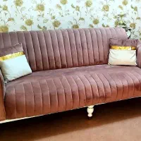 میز تلوزیون مبل راحتی چستر میز جلو مبلی میز عسلی|مبلمان خانگی و میز عسلی|قم, نخودی|دیوار