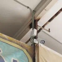 نصب دوربین مداربسته شبکه|دوربین مداربسته|کبودرآهنگ, |دیوار