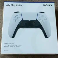 دسته ps5 فقط آنباکس شده و آک|کنسول، بازی ویدئویی و آنلاین|اراک, |دیوار