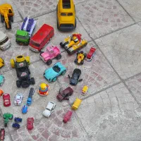 ماشین های کوچک