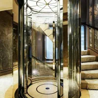 نصب آسانسور بالابر پله برقی مدرن با قیمت منصفانه