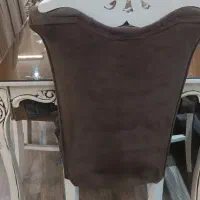 ناهار خوری ۶نفره|میز و صندلی غذاخوری|تهران, نیکنام|دیوار