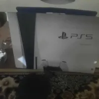 ps5 standard دو دسته بسیار تمیز و کم کار