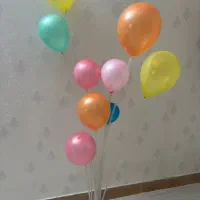 پایه بادکنک