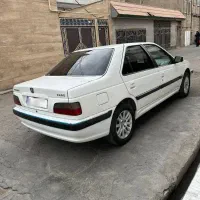 پارس 1403 سفارشی فول|خودرو سواری و وانت|قم, قلعه کامکار|دیوار