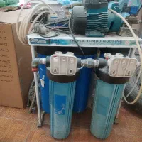 تسویه نیمه صنعتی