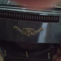 بخاری شومینه ای|بخاری، هیتر، شومینه|قزوین, |دیوار