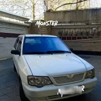 پراید 111 مدل 1395