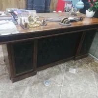 میز صندلی مدیریت