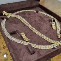 سرویس طلا ، دستبند