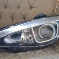 چراغ جلو ۲۰۶ طرح ۲۰۷