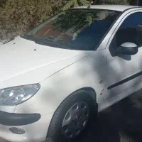 ۲۰۶ تیپ ۵|خودرو سواری و وانت|مشهد, دانشجو|دیوار