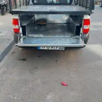 پراید وانت اخر 403 بی رنگ|خودرو سواری و وانت|تهران, مجیدیه|دیوار