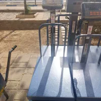 باسکول پرینتردار700کیلو چرخدار الماس توزین|ماشینآلات صنعتی|پاکدشت, پاکدشت (مامازند)|دیوار