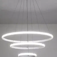 لوستر 3 طبقه