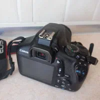 دوربین کنون 1300 d|دوربین عکاسی و فیلم‌برداری|تهران, زعفرانیه|دیوار