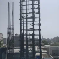 کارگر ساختمانی ارموتور و قالب بند