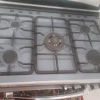 اجاق گاز طرح فر
