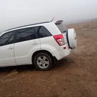 سوزوکی گرند ویتارا اتوماتیک 2000cc، مدل ۲۰۰۸