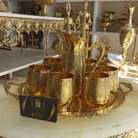 ظروف پذیرایی لوکس در سایزهای مختلف|ظروف سرو و پذیرایی|مشهد, امیر|دیوار