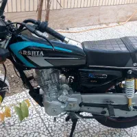 موتور 200|موتورسیکلت|مبارکه, |دیوار