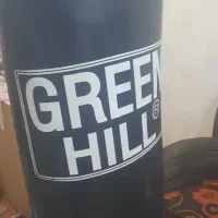 کیسه بوکس مارک گرین هیل GREEN HILL