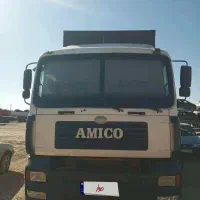 آمیکو تک|خودرو سنگین|کرمان, |دیوار