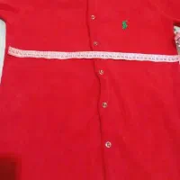 پیراهن پسرانه مخمل