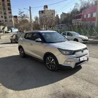 تیوولی 2016|خودرو سواری و وانت|تهران, دربند|دیوار