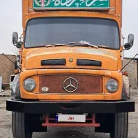 بنز تک|خودرو سنگین|باسمنج, |دیوار