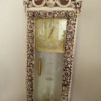 ساعت ایستاده