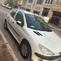 206 تیپ 5|خودرو سواری و وانت|یزد, |دیوار