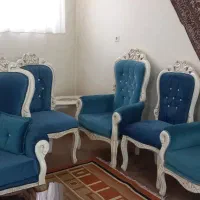 مبلمان|مبلمان خانگی و میز عسلی|تربت‌حیدریه, مظفریه|دیوار