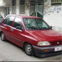 هاچبک کره ای مدل ۸۳