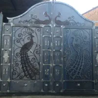 فروش دربهای فرفورژه