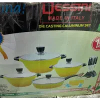 سرویس قابلمه ۴تیکه|ظروف پخت‌وپز|ورامین, ورامین|دیوار